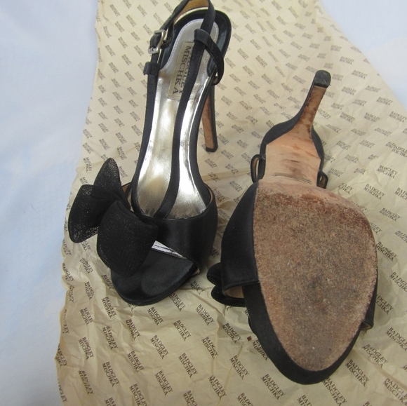 Badgley mischka Shoes women's #8M - Picture 3 of 15